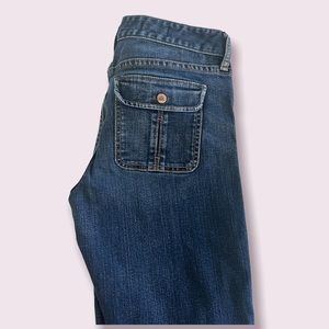 Gap 1969 Sexy Boot Jean
